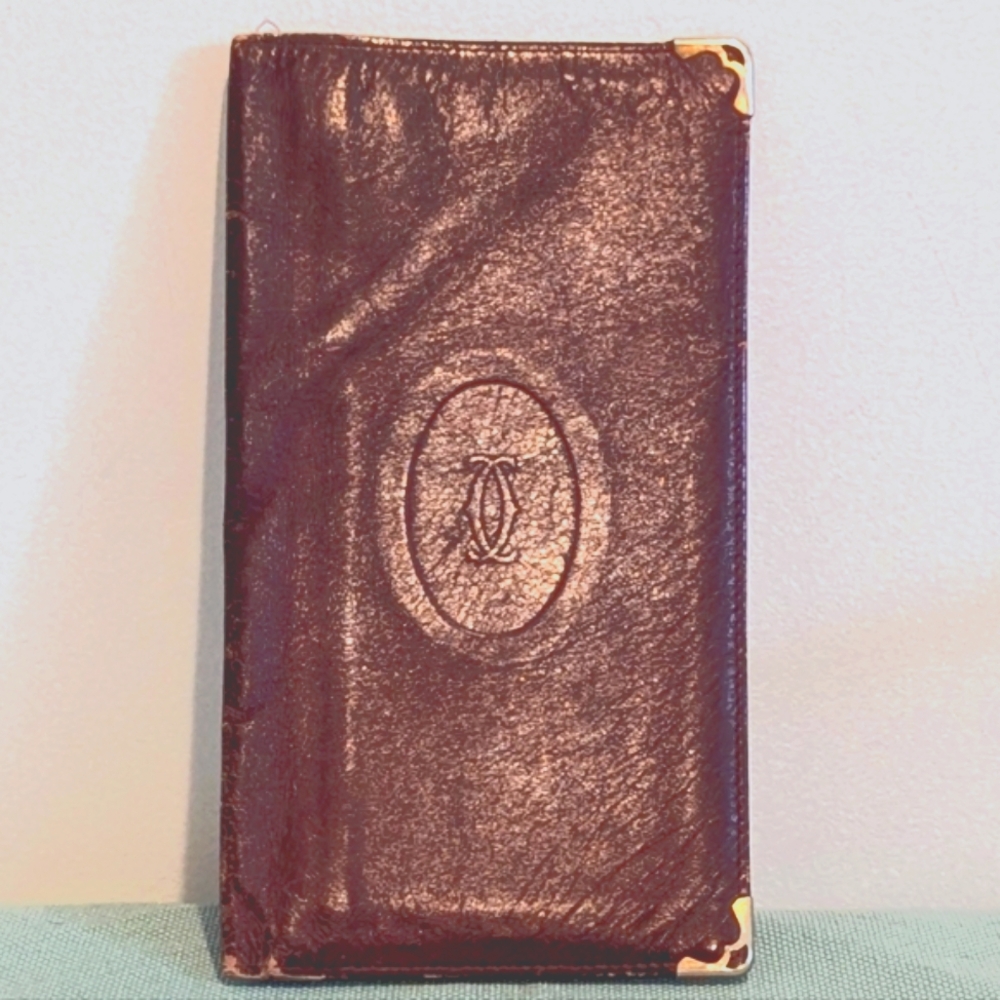 Cartier Long Bifold Wallet- Project Piece